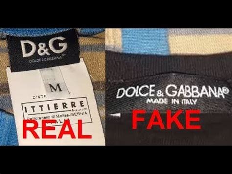 dolce and gabbana serial number lookup|D&G .